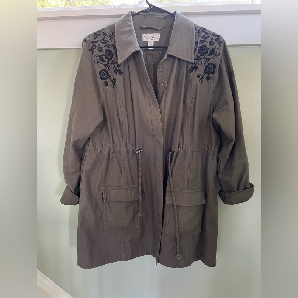 Maternity Jacket for Fall or Spring L